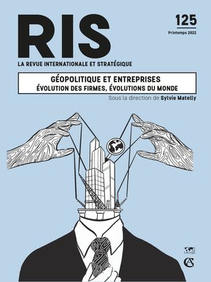 cover image of Géopolitique et entreprises